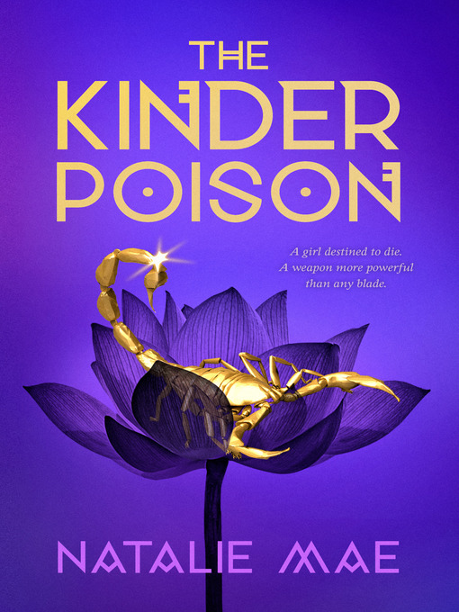 Title details for The Kinder Poison by Natalie Mae - Available